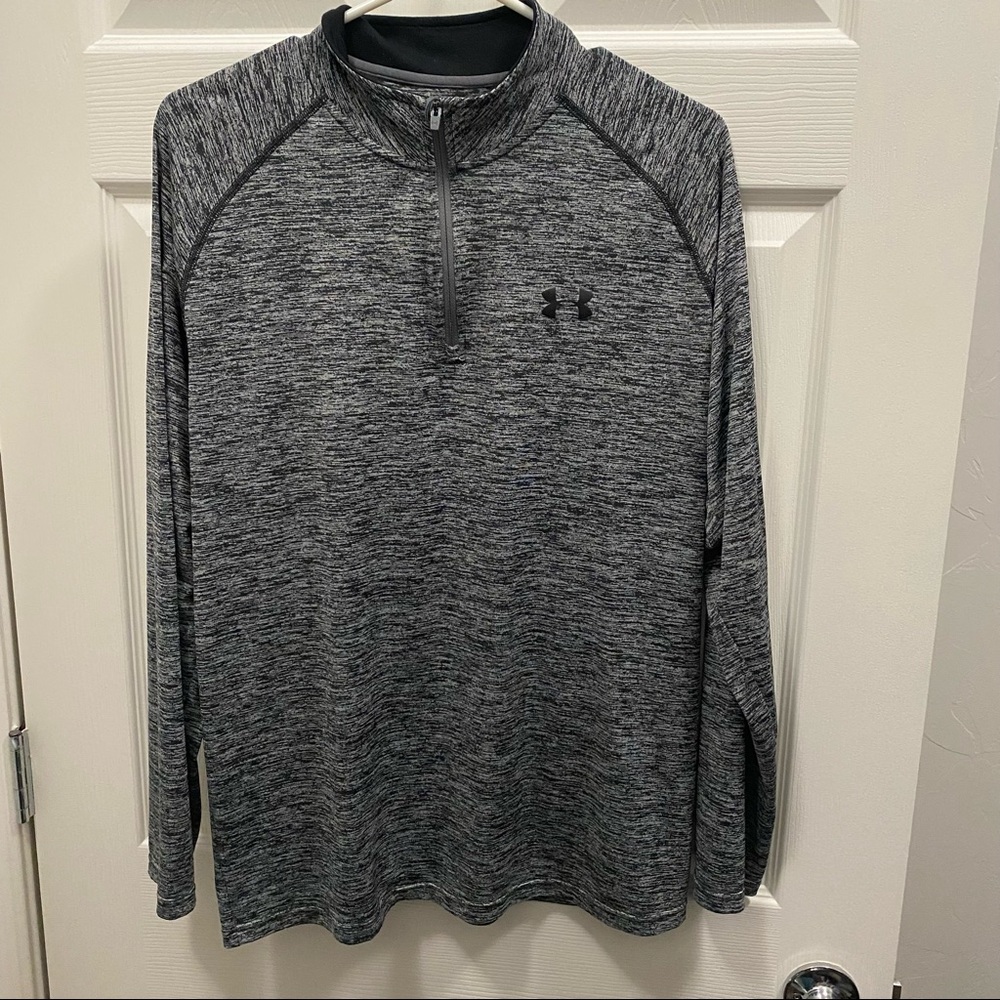 Under Armour Men’s Running Pullover